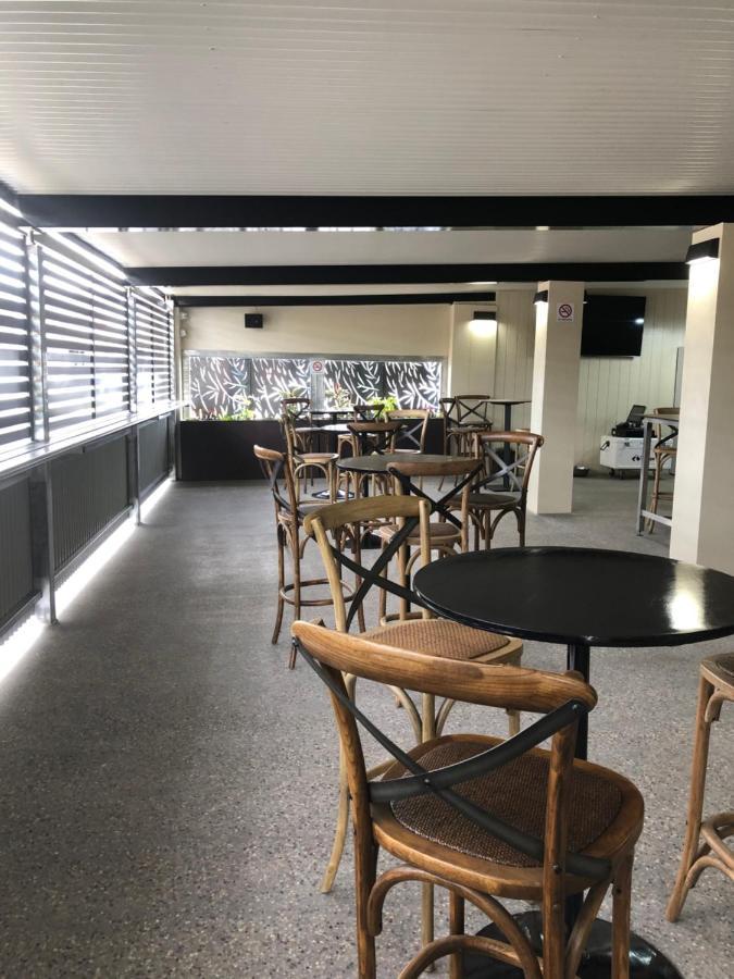 Club Hotel Motel Roma Extérieur photo